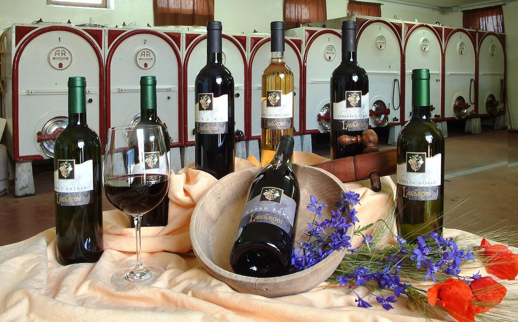 Cascina Lavaroni Buttrio Zewnętrze zdjęcie