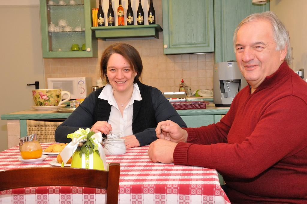 Cascina Lavaroni Buttrio Zewnętrze zdjęcie